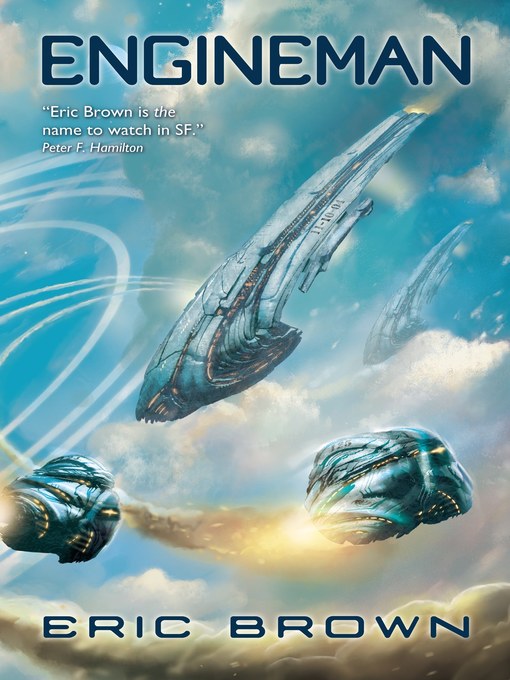 Title details for Engineman by Eric Brown - Available